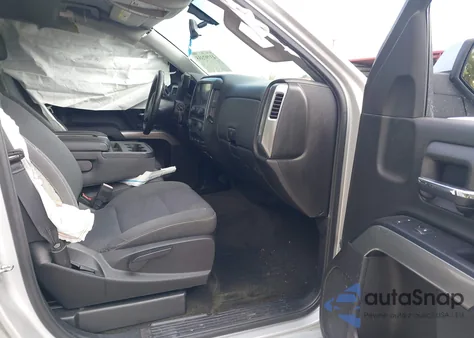 2018 Chevrolet Silverado 1500 1Lt z USA, uszkodzony, nr VIN 1GCRCREC4JZ179470